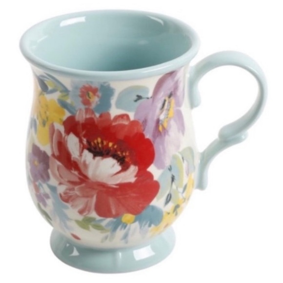 The Pioneer Woman Other - The Pioneer Woman 17 ounce Sweet
Romance latte Mug